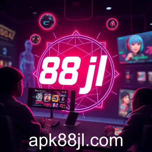 The Digital Playground: '88jl' Shaping the Future of Gaming