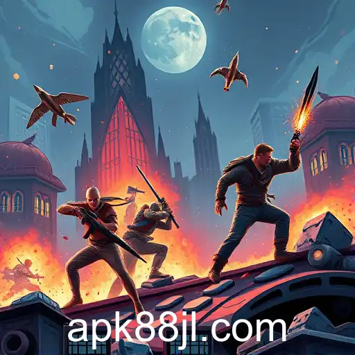 Exploring the Thrills of Action Games: A Dive into the Genre