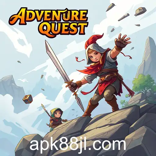 Exploring the Enchanting Worlds of Adventure Quest
