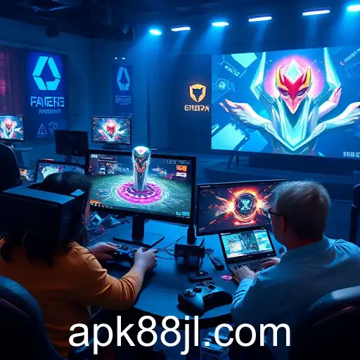 88jl: The Evolution of Online Gaming