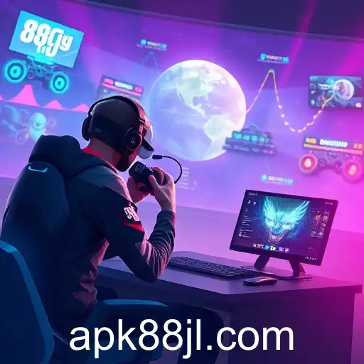 88jl: A Revolution in Online Gaming