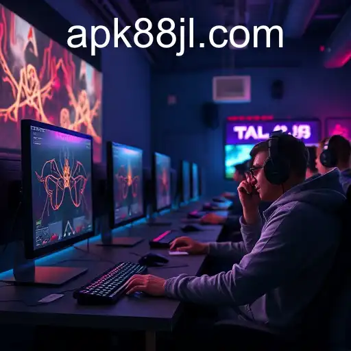 The Evolution of Online Gaming Platforms